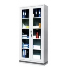 通體玻璃文件柜